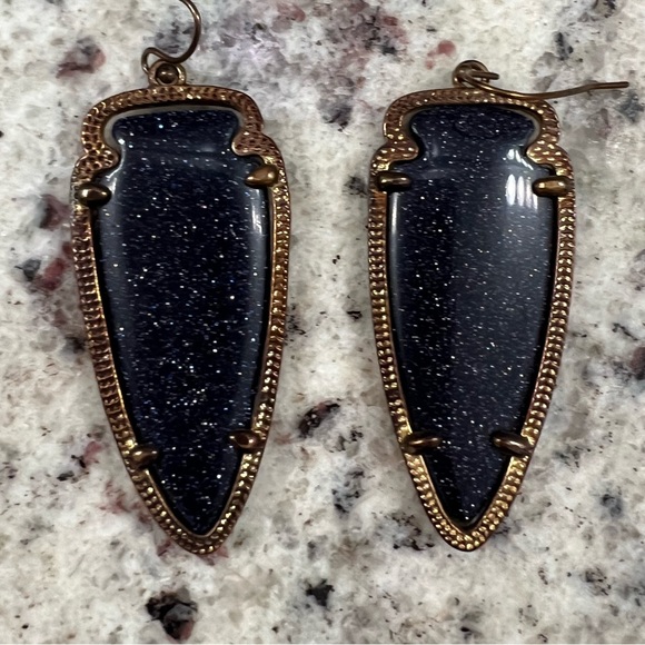 Kendra Scott Skylar Earrings - Picture 3 of 4